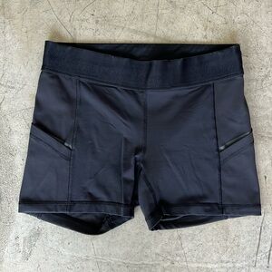 What The Sport Short Shorts 4”